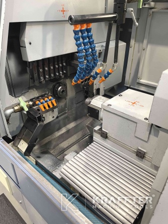 Tornio digitale STAR SR-20R II 20690-032 - Venditore Kraffter di macchine utensili d'occasione