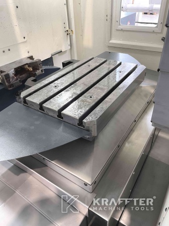Centro di lavoro HURON VX6 APC 90072 , KRAFFTER venditore di macchine utensili d'occasione