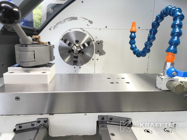 Tornio servoassistito DMT KERN CD 282 20689-993 presso KRAFFTER Machine Tools
