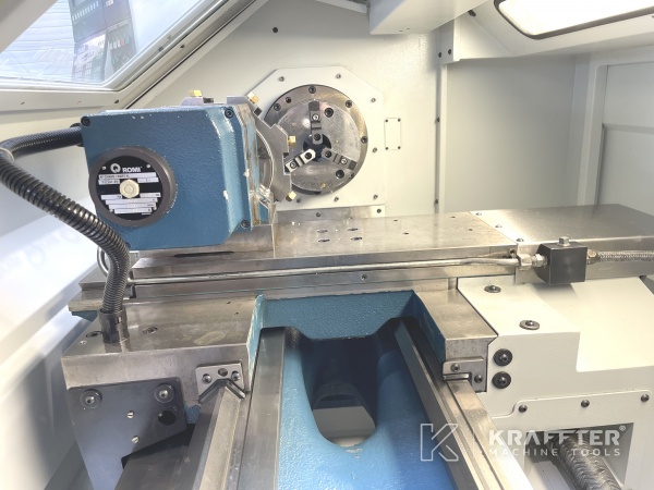 Meccanica di precisione ROMI C420 20689-995 Macchine utensili d'occasione