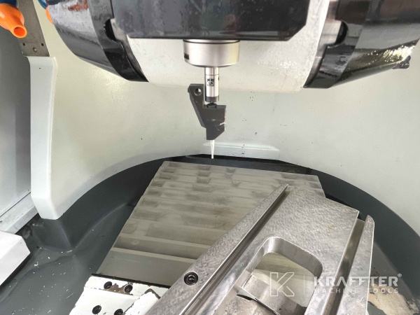 Affilatrice CNC per metalli d'occasione WALTER Helitronic Minipower 5 assi 20690-008