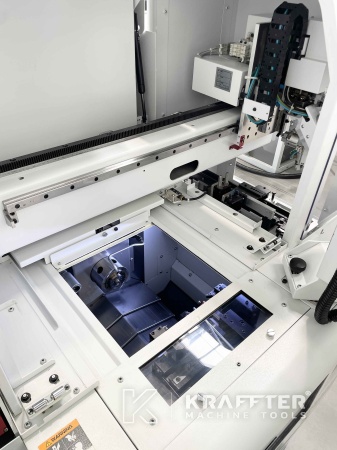 Tornio di precisione d'occasione CITIZEN MIYANO GN 3200 90098 presso KRAFFTER Machine Tools