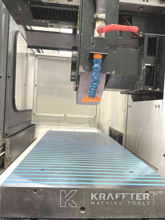 Rettifica tangenziale CNC servoassistito FENIX FB-75 CNC 90050 presso KRAFFTER Machine Tools