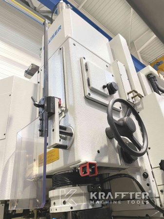 Rettificatrice a coordinate CNC a controllo numerico HAUSER S 35 - 400 20690-043 Macchine utensili occasione