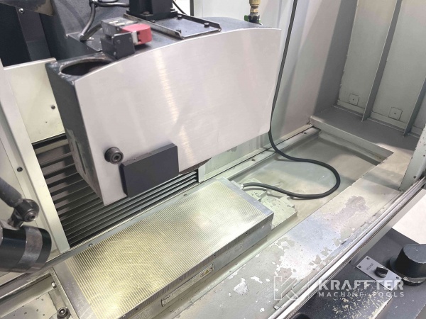 Rettifica tangenziale di precisione di seconda mano OKAMOTO ACC 52 SA 20690-027 , KRAFFTER Machine Tools