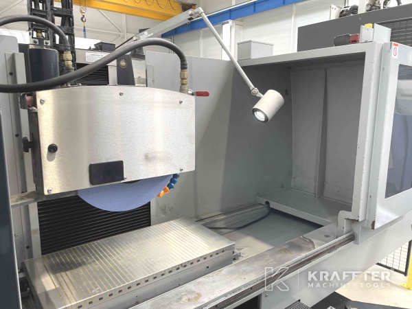 Rettifica tangenziale OKAMOTO ACC 63 SA 90057 , KRAFFTER venditore di macchine utensili d'occasione