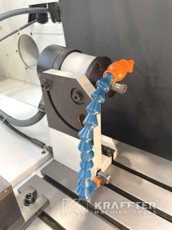 Vendita di Rettificatrice a coordinate CNC HAUSER S35-400 90064 Macchine utensili d'occasione