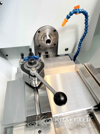 Tornio CNC SCHAUBLIN 102 TM-CNC 90075 Macchine utensili d'occasione