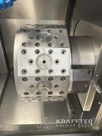 Tornio di precisione d'occasione TSUGAMI M 50 SYE-III 20690-031 presso KRAFFTER Machine Tools