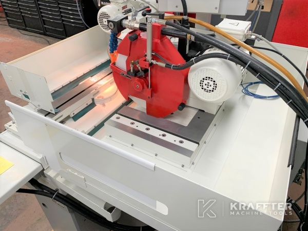 Lavorazioni meccaniche di precisione - Rettificatrice cilindrica d'occasione STUDER S20-2 20689-954