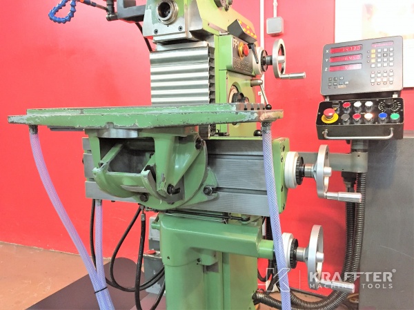 Meccanica di precisione DECKEL FP1 20689-901 Macchine utensili d'occasione 