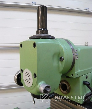 Macchine industriali per la fresatura Fresatrice convenzionale DECKEL FP3-L 20689-880