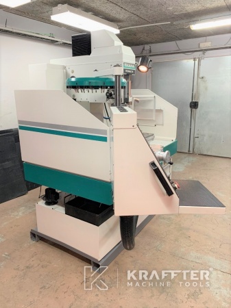 Lavorazioni meccaniche di precisione - Fresatrice CNC d'occasione FEHLMANN Picomax 54 20689-970