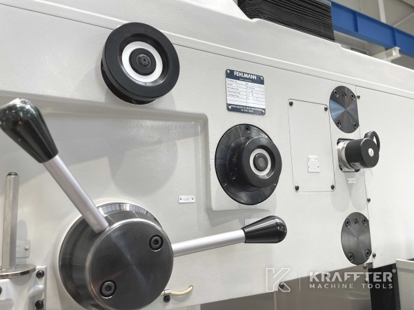 Fresatrice CNC per metalli d'occasione FEHLMANN Picomax 54 20689-998