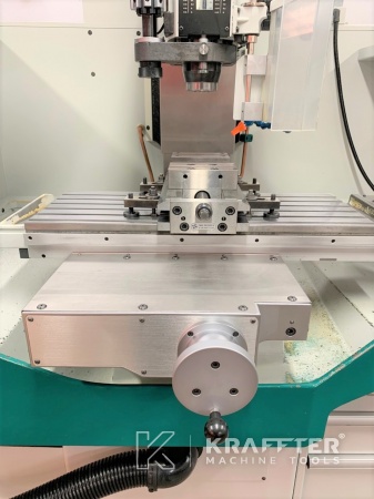 Macchine utensili d'occasione in vendita FEHLMANN Picomax 54 20689-970 3 assi presso KRAFFTER