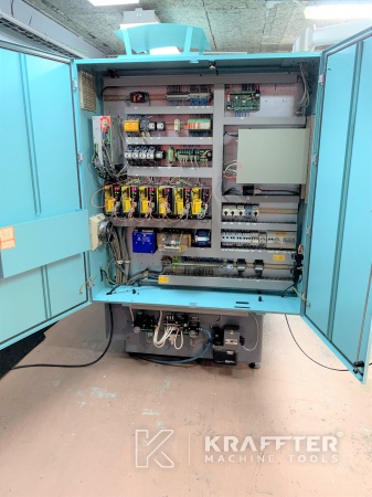 Armadio elettrico Affilatrice CNC DECKEL S20 TURBO 20689-944