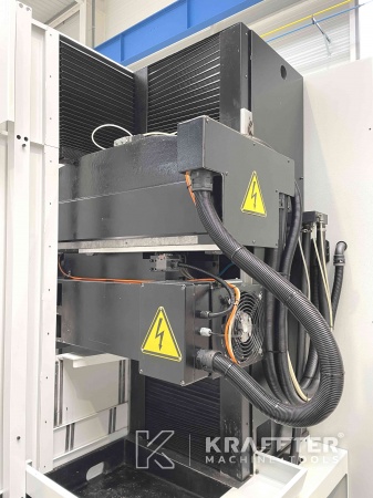 Lavorazioni meccaniche di precisione - Rettifica tangenziale CNC d'occasione FENIX FB-75 CNC 90050
