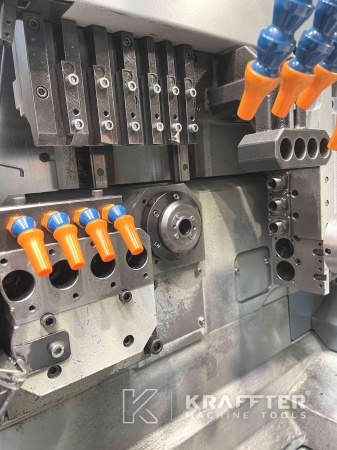 Tornio CNC fantina mobile STAR SR-20R II 20690-032 Macchine utensili d'occasione