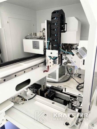 Tornio di precisione CITIZEN MIYANO GN 3200 90098 Macchine utensili d'occasione presso KRAFFTER
