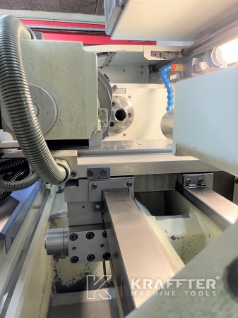 Tornio di precisione SCHAUBLIN 125 R-TM 20689-981 Macchine utensili d'occasione presso KRAFFTER