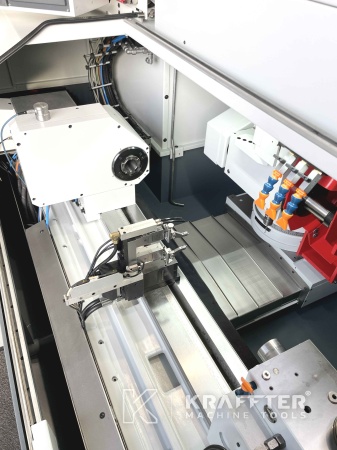 Rettificatrice cilindrica CNC d'occasione STUDER Favorit CNC 20690-016 liquidazione Italia, Europa, e internazionale