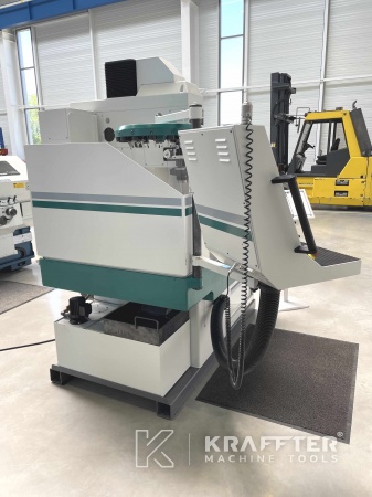Fresatrice CNC per metalli d'occasione FEHLMANN Picomax 54 TNC 320 3 assi 20690-018