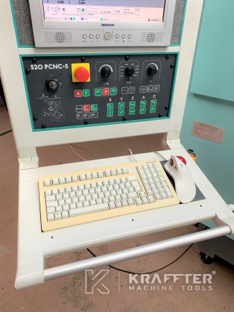 Controllo numerico (cnc) DECKEL S20 TURBO 20689-944