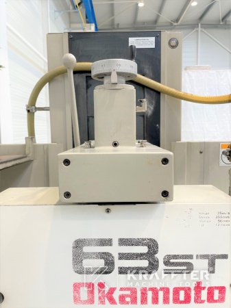 Macchine industriali per Rettifica tangenziale OKAMOTO ACC 63 ST 20689-991