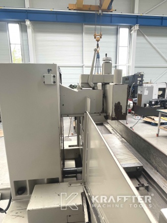 Rettifica tangenziale per metalli per meccanica di precisione OKAMOTO PSG-63UDX 20690-025
