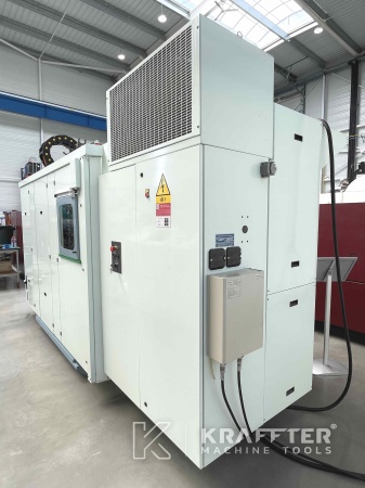 Meccanica di precisione BIGLIA B1200S Smart Turn 20690-045 Macchine utensili d'occasione