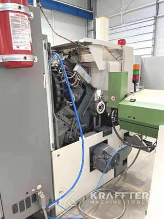 Macchina utensile usata per lavorazione meccanica, Tornio CNC TRAUB TNC 42 / 65 20690-037