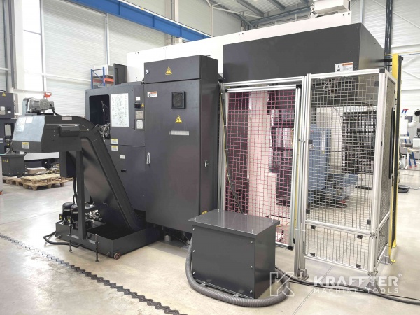 Macchine industriali per tornitura Tornio CNC OKUMA LU-S1600 20690-021