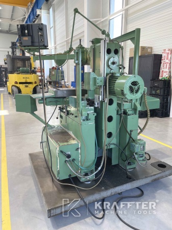 Fresatrice convenzionale ERNAULT SOMUA Z 1 C 20690-010 Macchine utensili d'occasione