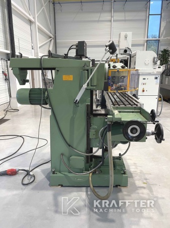Tavolo per fresatrice convenzionale VERNIER FV300E 20690-011