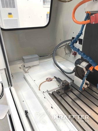 Rettificatrice a coordinate CNC in vendita HAUSER S35-400 90064 Macchine utensili d'occasione