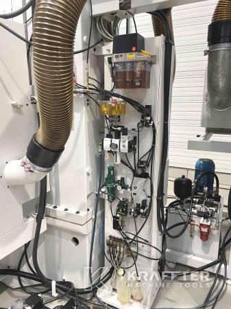 Rettificatrice a coordinate CNC d'occasione HAUSER S 35 - 400 20690-043 in vendita