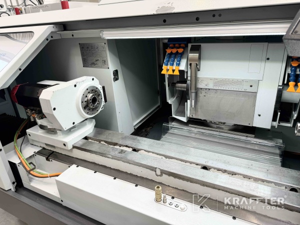 Macchine industriali per Rettificatrice cilindrica CNC KELLENBERGER Kel-Vista UR 175/1000 90100