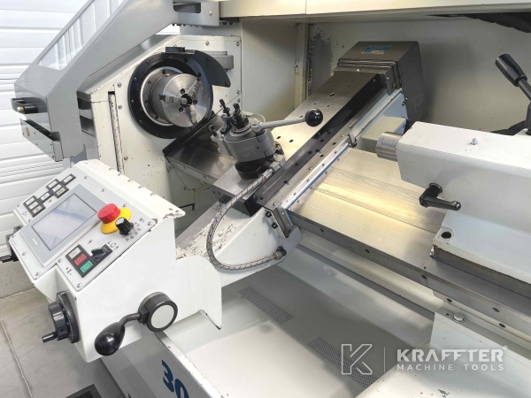 Tornio di precisione d'occasione GDW 300 CS 90069 presso KRAFFTER Machine Tools