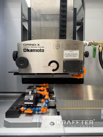 Macchine utensili per Rettifica tangenziale CNC OKAMOTO ACC42 SA-iQ assi 90152