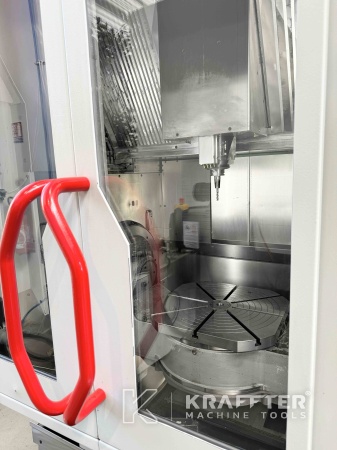Meccanica di precisione HERMLE C30U dynamic 90086 Macchine utensili d'occasione