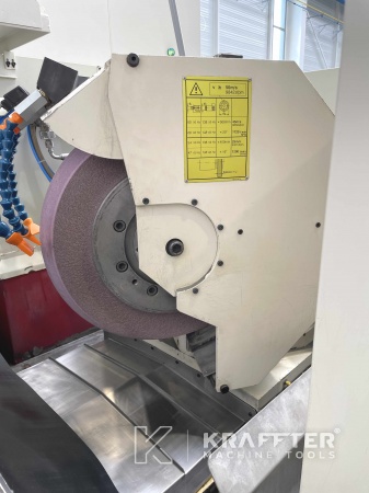 Rettificatrice cilindrica CNC a controllo numerico STUDER eco650 90080