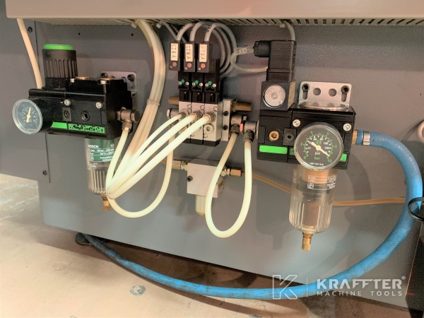 Aspiratore per nebbie oleose su DECKEL S20 TURBO 20689-944