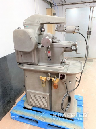 Meccanica di precisione MIKRON 102.04 20689-930 Macchine utensili d'occasione 