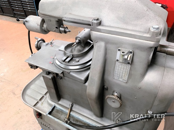 Acquisto e vendita in tutto il mondo di Macchina dentatrice a creatore d'occasione MIKRON 102.04 20689-930