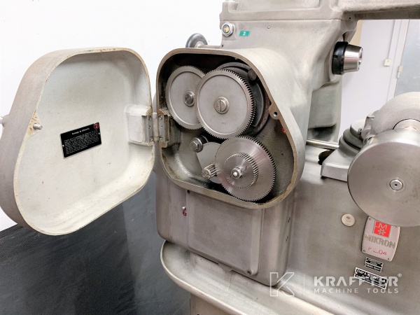 Macchina dentatrice a creatore d'occasione MIKRON 102.04 20689-930 in vendita