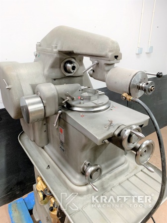 Macchina dentatrice a creatore per metalli per meccanica di precisione MIKRON 102.04 20689-930