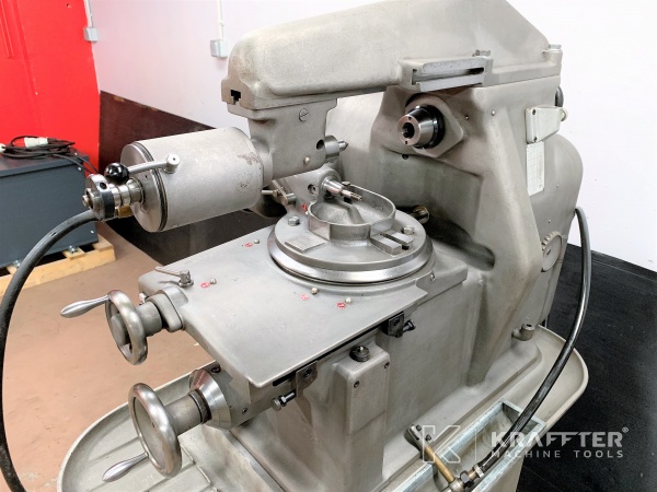 Macchine industriali per Macchina dentatrice a creatore MIKRON 102.04 20689-930
