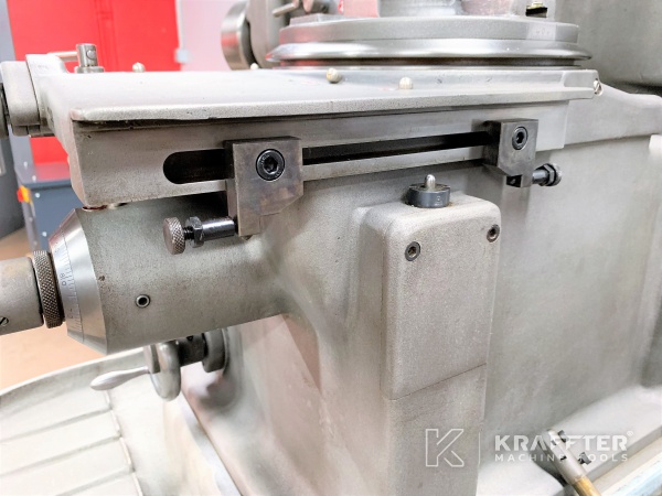 MIKRON 102.04 20689-930 - KRAFFTER venditore di macchine utensili d'occasione