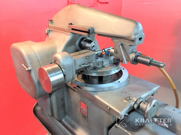 Macchina dentatrice a creatore MIKRON 102.05 MPS 20689-876 Macchine utensili d'occasione