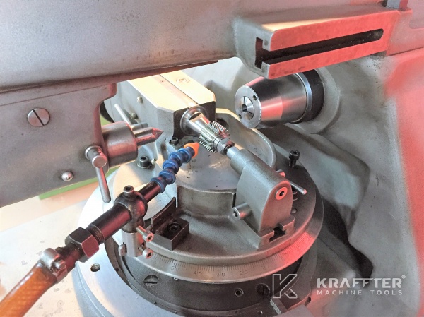 MIKRON 102.05 MPS 20689-876 - KRAFFTER venditore di macchine utensili d'occasione